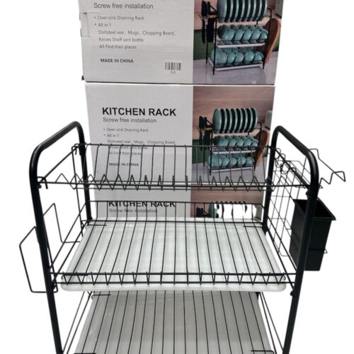 ESCURRIDOR DE PLATOS  X3