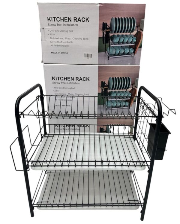 ESCURRIDOR DE PLATOS  X3