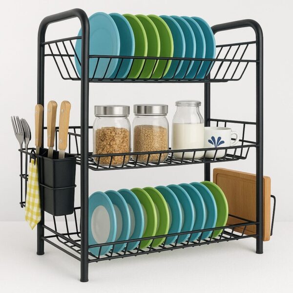 ESCURRIDOR DE PLATOS  X3