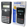 CALCULADORA CIENTIFICA KADIO GY KD-82MS