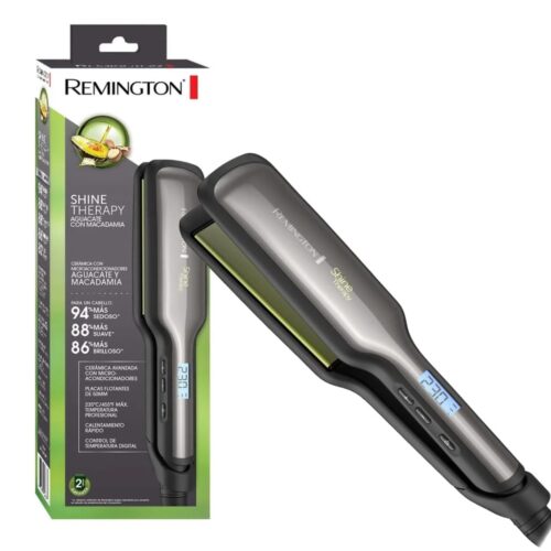 PLANCHA REMINGTON AGUACATE PLACA ANCHA ORIGINAL