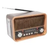1757182889_RADIO-3-BANDAS-BK-RR005.webp RADIO RETRO 📻BK 05 RECARGABLE AM/FM / BLUETOOTH/ USB MP3