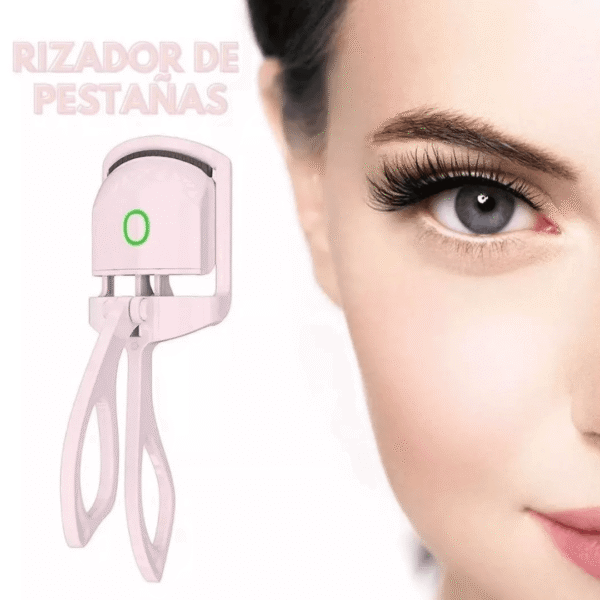 ENCRESPADOR DE PESTAÑA ELECTRICO