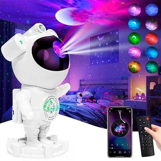 63407fcd-21e7-4eb3-8f3b-70bc133e6267.jpeg ASTRONAUTA CON LUZ LED Y LUZ LÁSER CON BLUETOOTH