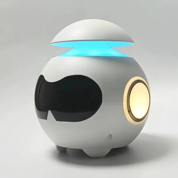 D_NQ_NP_2X_612888-MLA91473779230_092025-F RELOJ DESPERTADOR CON LUCES LED