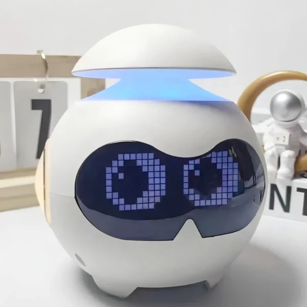 D_NQ_NP_2X_638909-MLA91473702482_092025-F (1) RELOJ DESPERTADOR CON LUCES LED