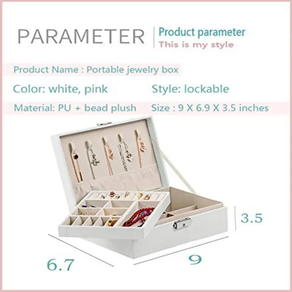 D_NQ_NP_2X_703297-CBT81696738591_122024-F JOYERO TIPO CUERO CON LLAVE