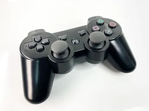 D_NQ_NP_2X_797813-MLC71157603009_082023-F.webp CONTROL DE PS3 NEGRO