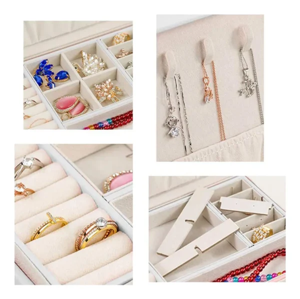 D_NQ_NP_2X_810798-CBT81696738599_122024-F JOYERO TIPO CUERO CON LLAVE