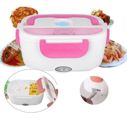 PORTACOMIDA ELÉCTRICO ⚡️ FULL COLORES