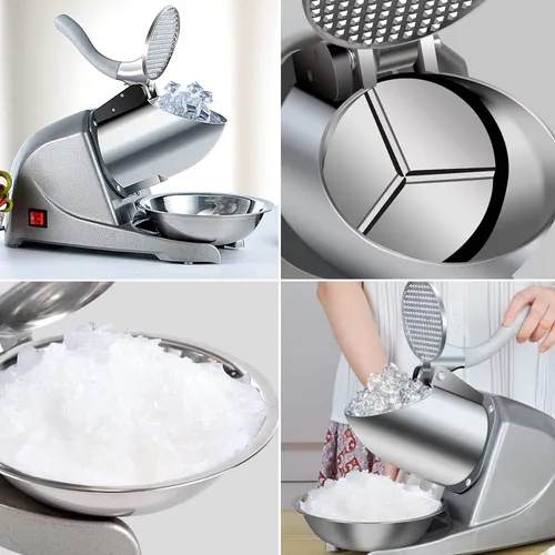 TRITURADOR DE HIELO 380W GY-7070T GYNIPOT