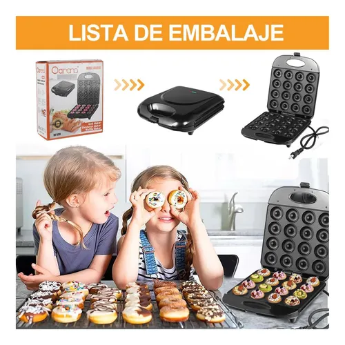 MINI DONA 🍩 X 16 SOKANY SK-08023