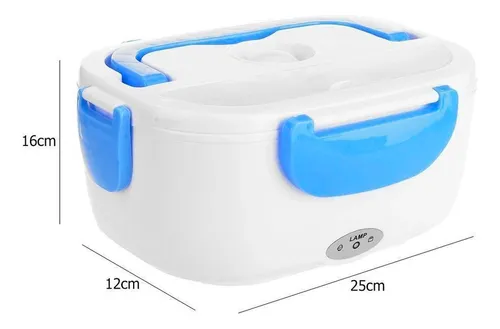 PORTACOMIDA ELÉCTRICO ⚡️ FULL COLORES