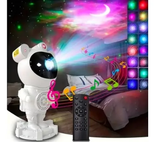 D_NQ_NP_980287-MCO79750754983_102024-O.webp ASTRONAUTA CON LUZ LED Y LUZ LÁSER CON BLUETOOTH