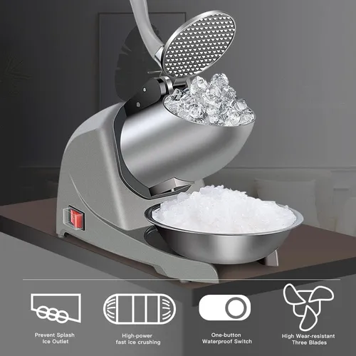 TRITURADOR DE HIELO 380W GY-7070T GYNIPOT