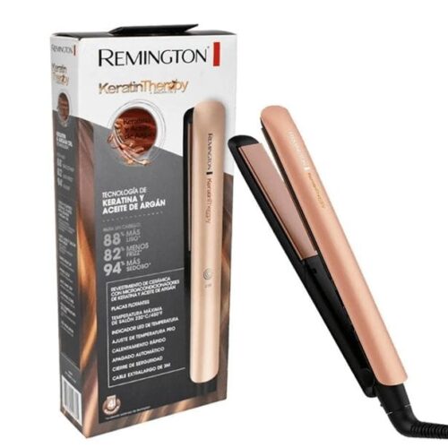PLANCHA REMINGTON KERATINA ORIGINAL