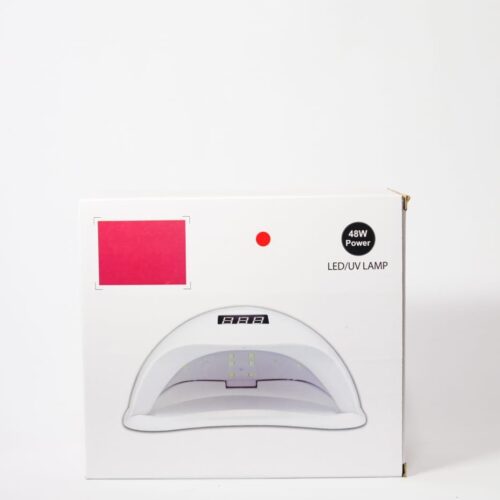 LAMPARA PARA UÑAS 48W
