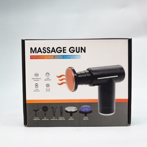 MASAJEADOR GUN FRIO CALOR