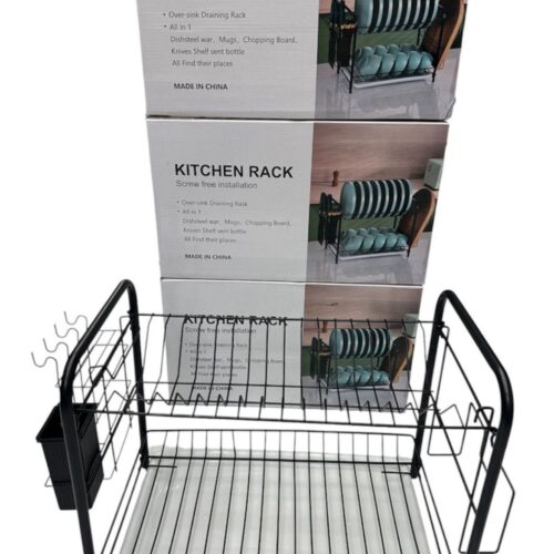 ESCURRIDOR DE PLATOS  X 2