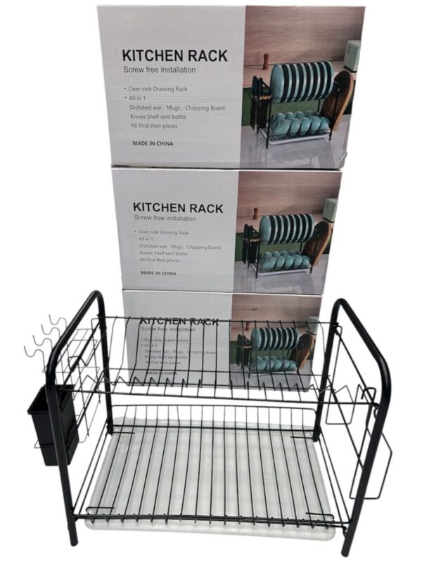 ESCURRIDOR DE PLATOS  X 2