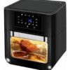 HORNO FREIDOR DE AIRE GY-820 12L GYNIPOT