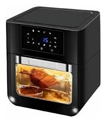 HORNO FREIDOR DE AIRE GY-820 12L GYNIPOT