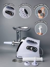 MOLINO DE CARNE FUNCIONAL GY-0755