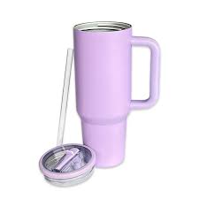 TERMO TIPO STANLEY TAPA ANTIDERRAME  40 OZ