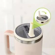 TERMO TIPO STANLEY TAPA ANTIDERRAME  40 OZ