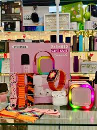 images-1.jpeg K15 SPEAKER KARAOKE + RELOJ ULTRA + AIRPODS PRO 2