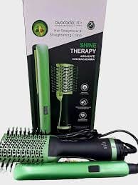 COMBO CEPILLO SECADOR PRONOVA