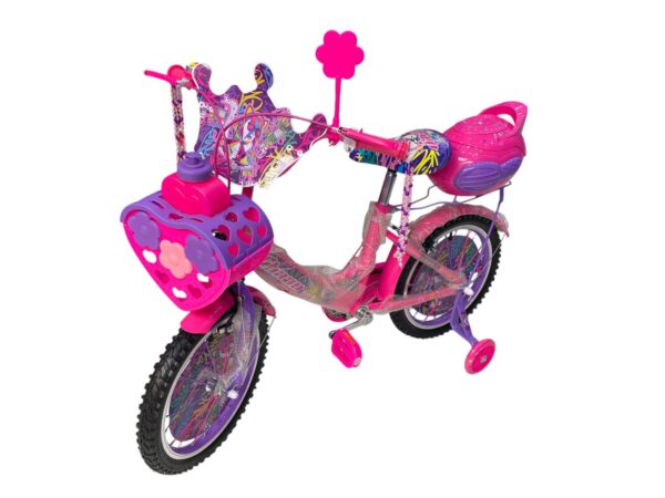 BICICLETA RIN 16 DE NIÑA