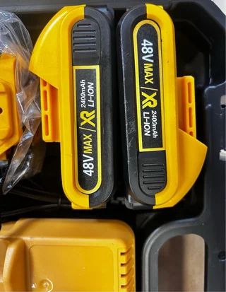 BATERÍA PARA TALADROS