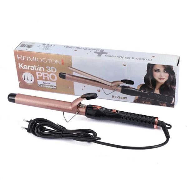 RIZADOR DE KERATINA