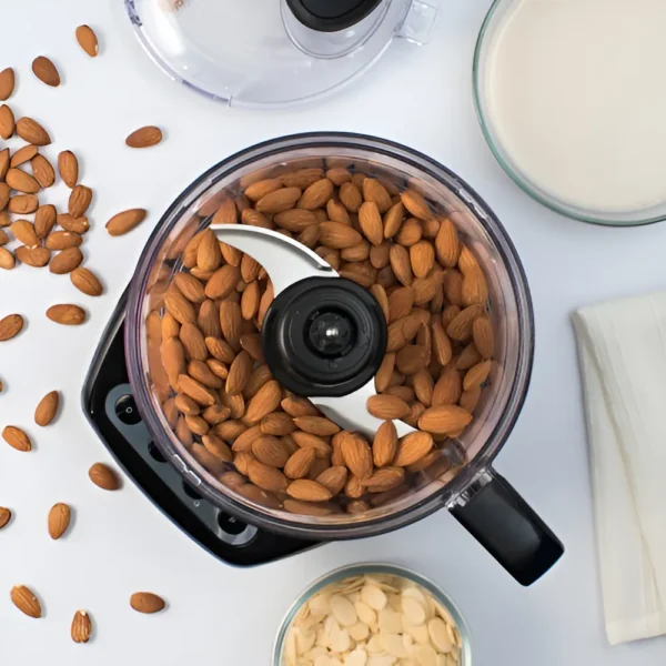 D_NQ_NP_2X_610535-MLA95935380361_102025-F PROCESADOR DE ALIMENTOS BLACK-DECKER 8 TAZAS