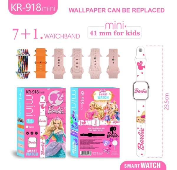 COMBO SMARTWATCH COBO MINI  KR-918