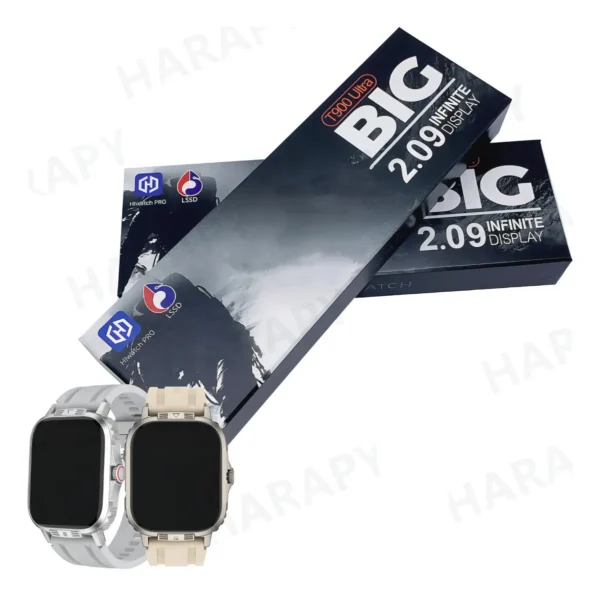 SAMRTWATCH T900 ULTRA