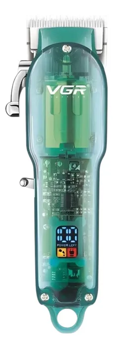 AFEITADORA VGR HAIR CLIPPER 1800 MAH