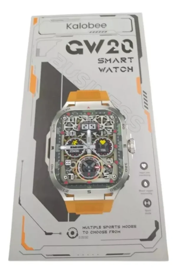SMARTWATCH GW20