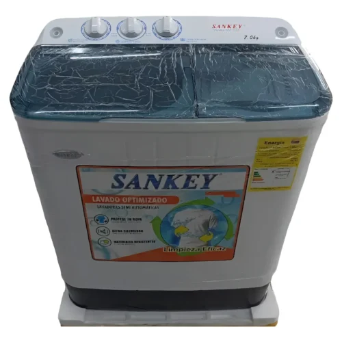 LAVADORA SANKEY