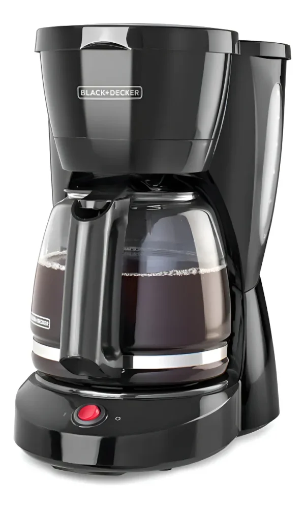 CAFETERA BLACK+DECKER 12 TASAS