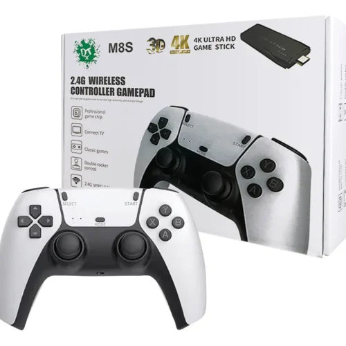 CONTROLADOR DE GAMEPAD