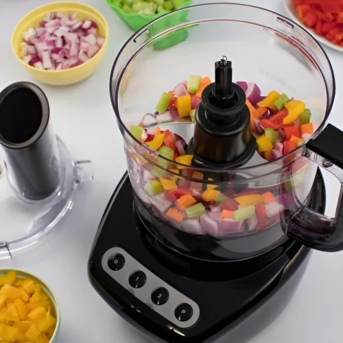 PROCESADOR DE ALIMENTOS BLACK-DECKER 8 TAZAS