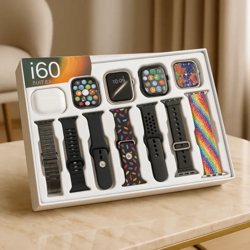 SMARTWATCH COMBO i60