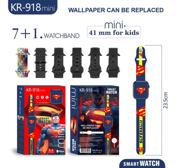 COMBO SMARTWATCH COBO MINI  KR-918