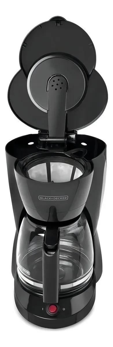 CAFETERA BLACK+DECKER 12 TASAS