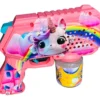 PISTOLA DE BURBUJA CON IMAGEN DE PONY