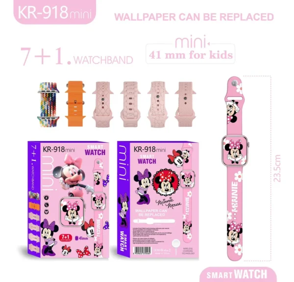 COMBO SMARTWATCH COBO MINI  KR-918