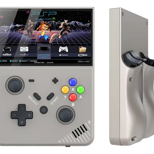 MI7 RETRO GAME CONSOLE