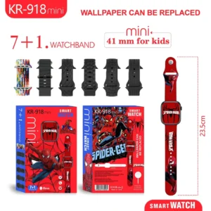 Combo Smartwatch Cobo Mini  Kr-918